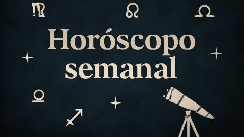 Este es horóscopo semanal del 1 al 7 de diciembre