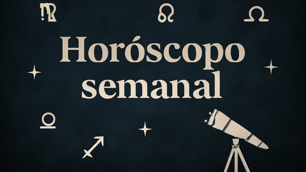 Mira el mensaje del horóscopo para la semana del 13 al 19 de abril Mira el mensaje del horóscopo para la semana del 13 al 19 de abril