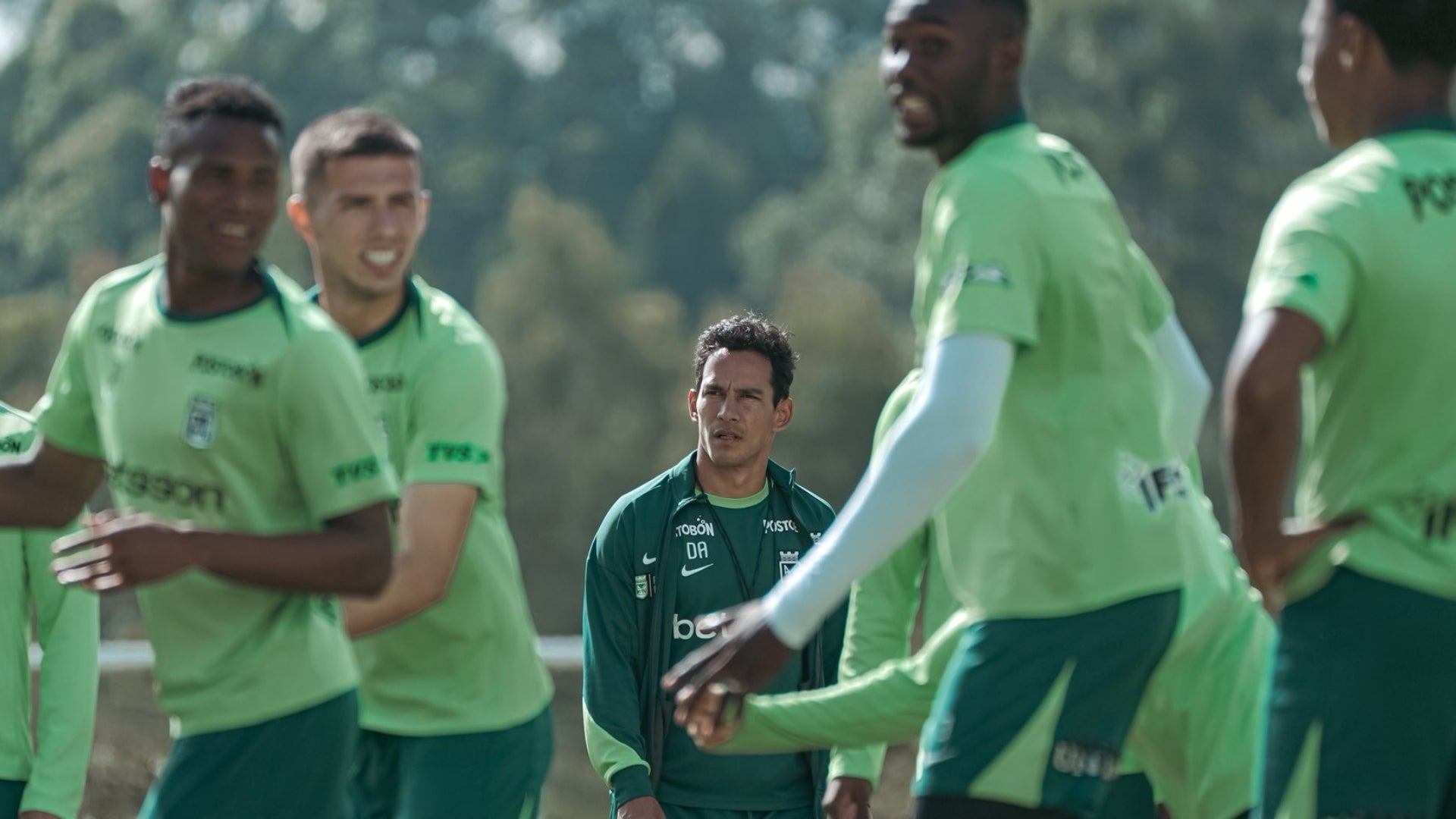 Nacional visitará a Junior por la fecha 4 de los cuadrangulares - @nacionaloficial