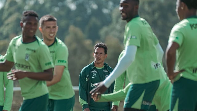 Nacional visitará a Junior por la fecha 4 de los cuadrangulares - @nacionaloficial