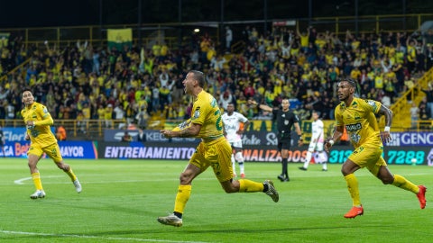 Bucaramanga sigue vivo en el grupo B