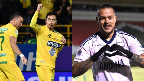 Bucaramanga y Millonarios clasificaron a torneos internacionales