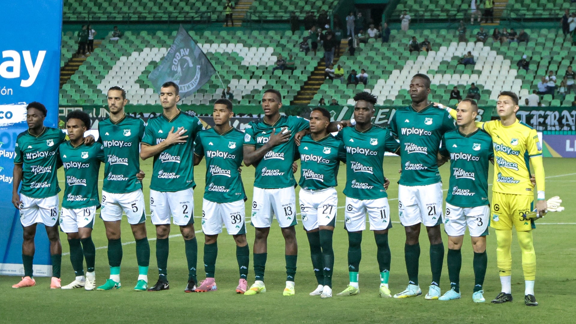 Jugador de Deportivo Cali anunció su salida del club