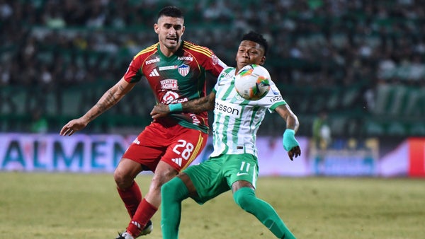 Junior vs. Atlético Nacional: este es el resultado más probable Junior vs. Atlético Nacional: este es el resultado más probable