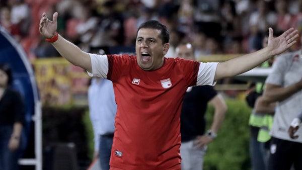 Santa Fe tendría listo al DT para encarar la Libertadores 2026