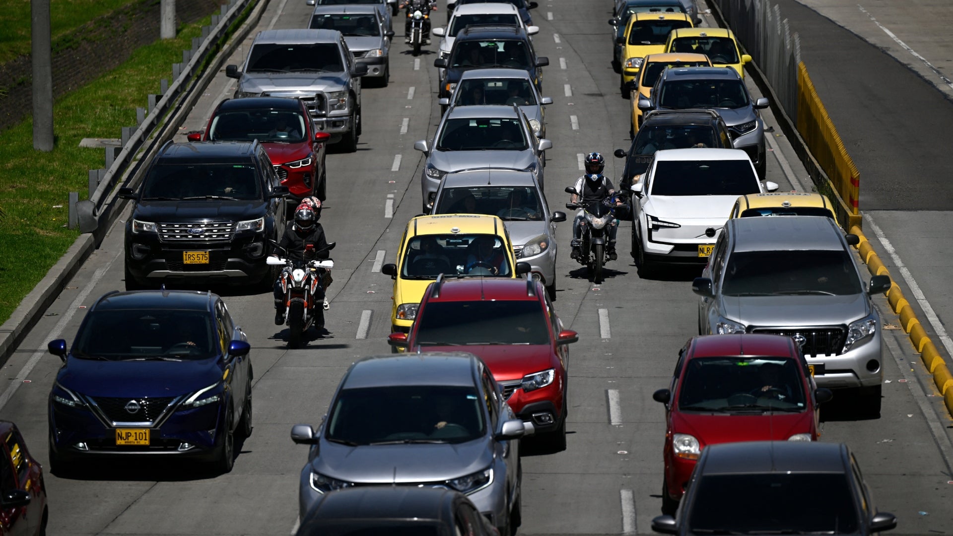 Así funcionará el pico y placa en la primera semana de diciembre