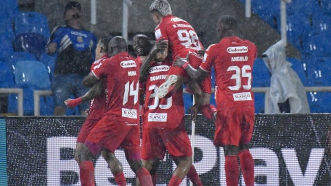 América derrotó a Medellín