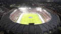 Estadio Metropolitano de Barranquilla_ Junior vs. Nacional - VizzorImage