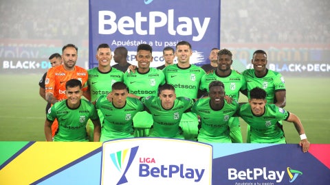 Atlético Nacional enfrentó a Junior