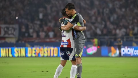 Junior sueña con la Libertadores