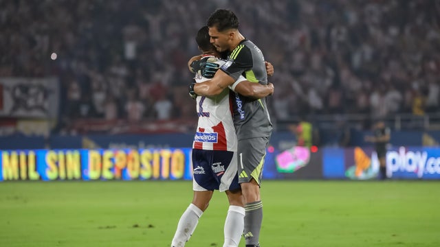Junior sueña con la Libertadores