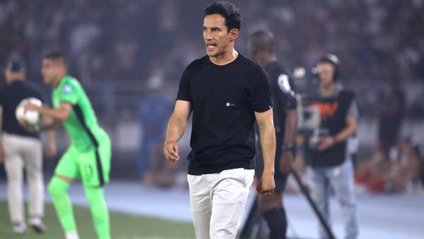 Presidente de Nacional revela la última decisión sobre Diego Arias