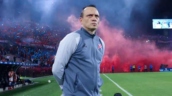 Medellín confirmó las bajas que tendrá ante Atlético Nacional