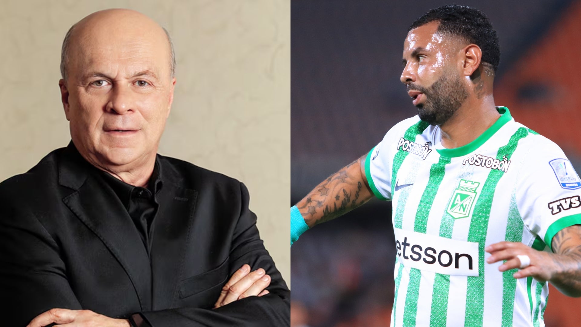 Carlos Antonio Vélez analizó la derrota de Nacional ante Junior