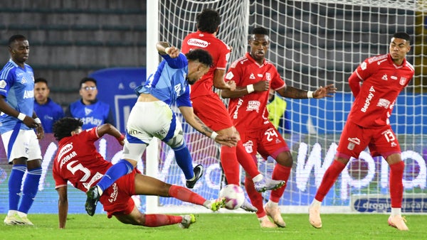 Millonarios y América irían por uno de los mejores laterales del FPC