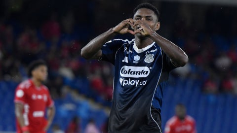 Medellín perdió ante América