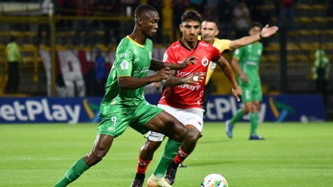 Cucuta vs. Real Cundinamarca _ Final vuelta del Torneo - VizzorImage