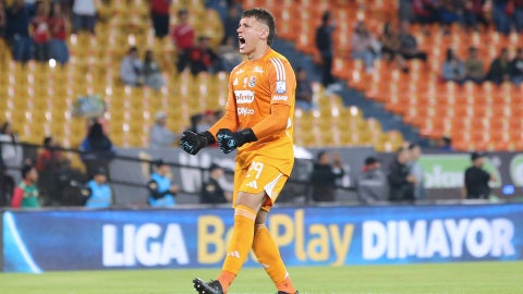 Independiente Medellín se salvó del gol de América
