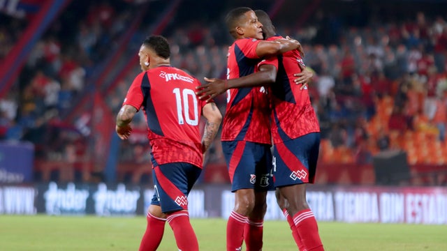 Medellín es último con dos puntos