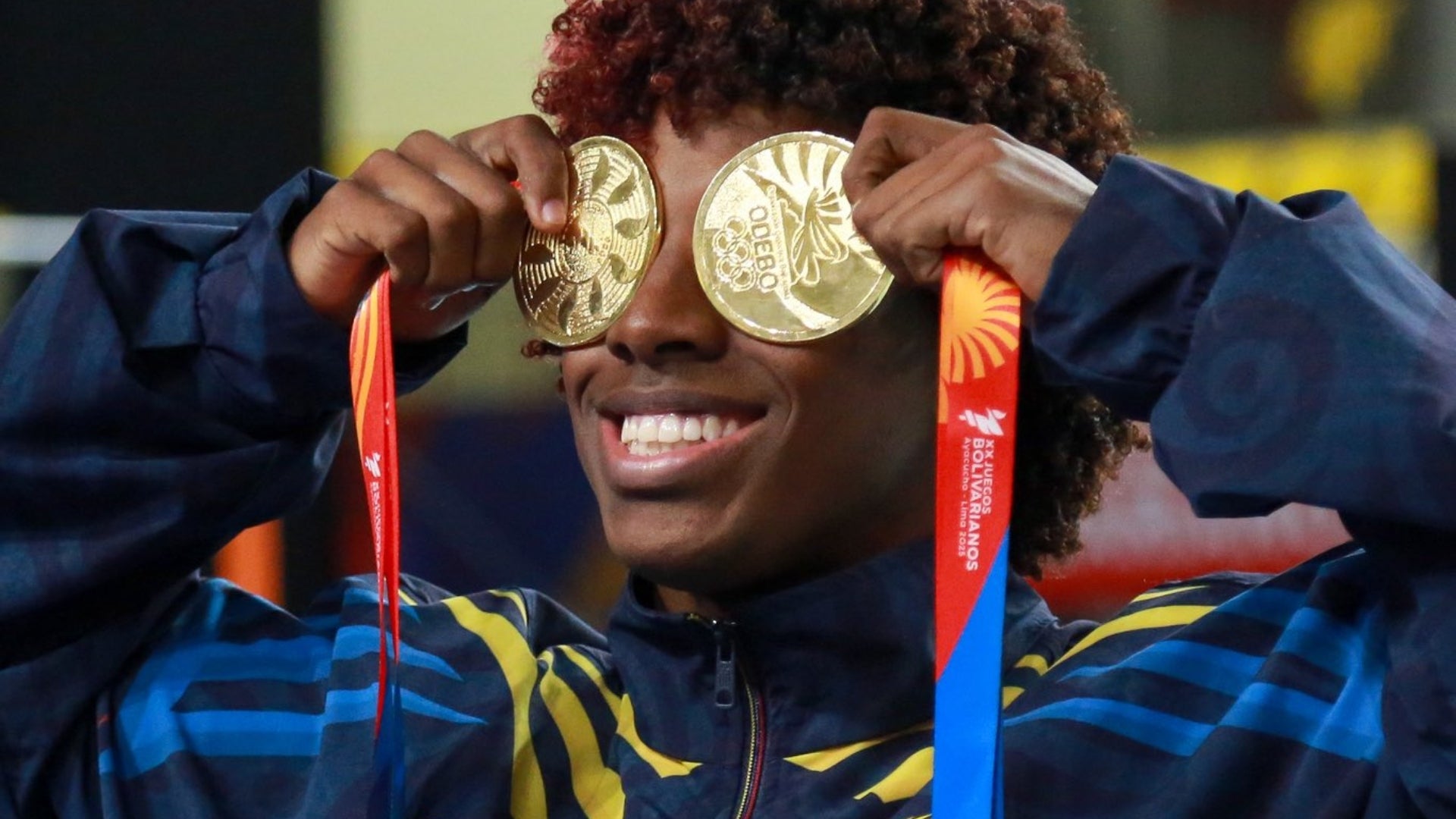 Colombia sigue demostrando su dominio regional