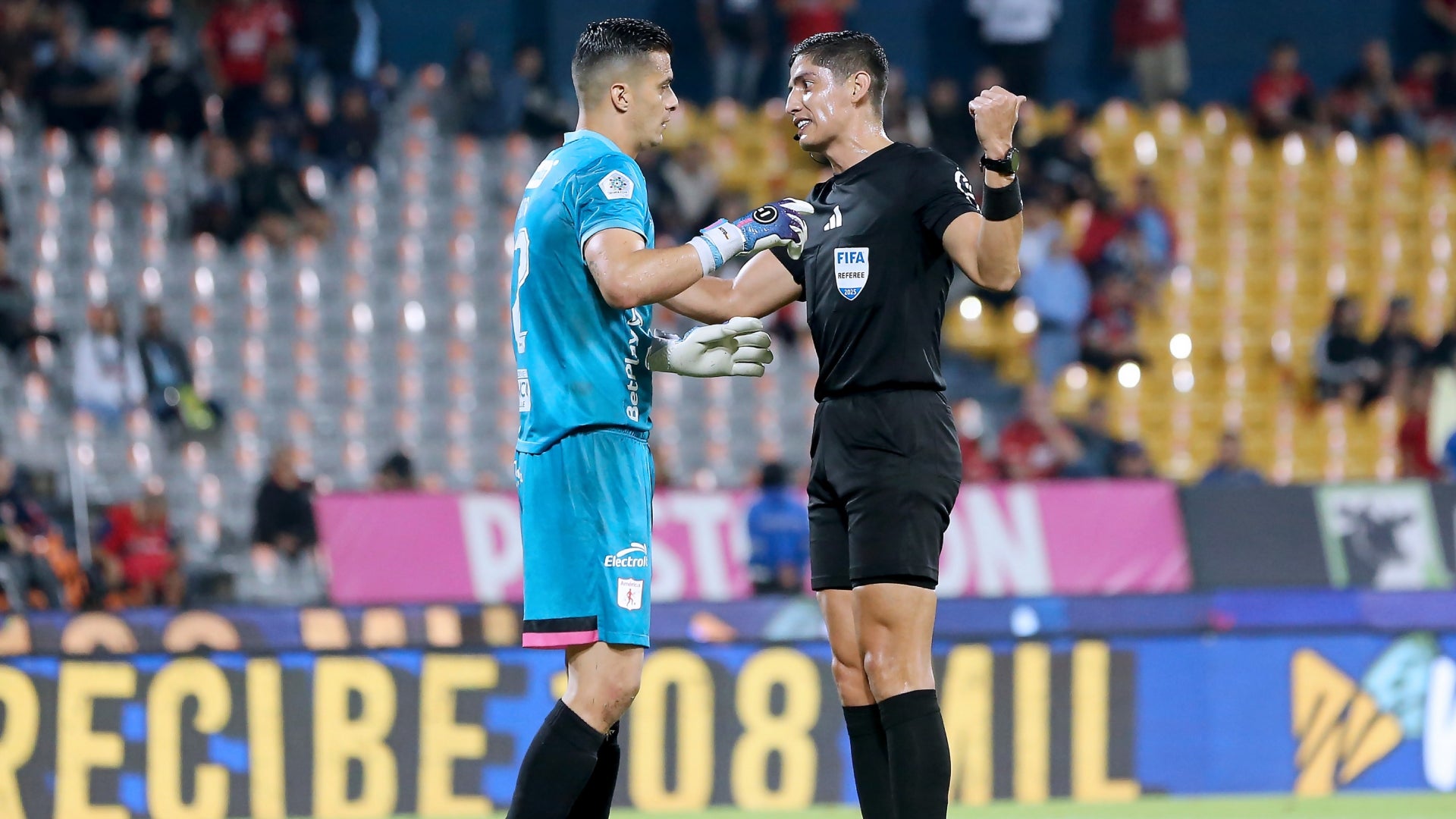 Carlos Antonio Vélez criticó a José Ortíz