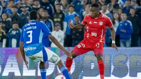 América buscaría a un exjugador de Millonarios