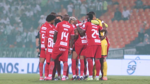 América de Cali sueña con la final