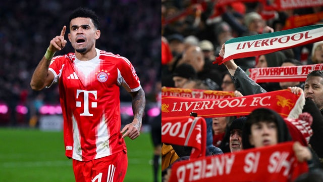 Luis Díaz recibió una dura crítica de ídolo de Liverpool