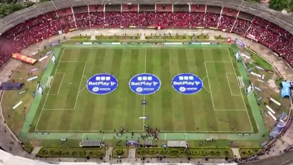 Cúcuta vs. Real Cundinamarca: hay fiesta en el General Santander