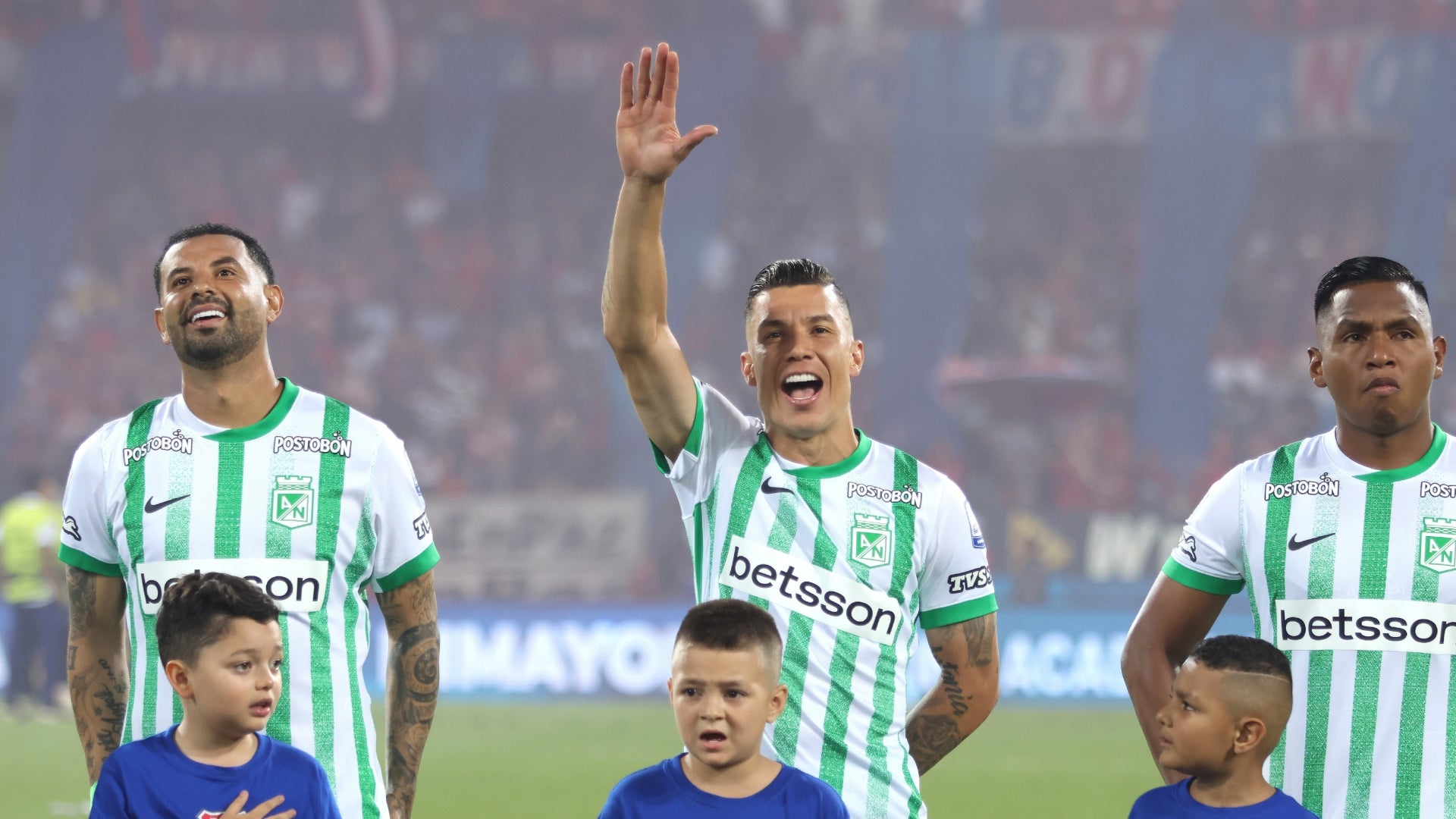 Nacional sigue soñando con la final