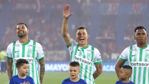 Nacional sigue soñando con la final