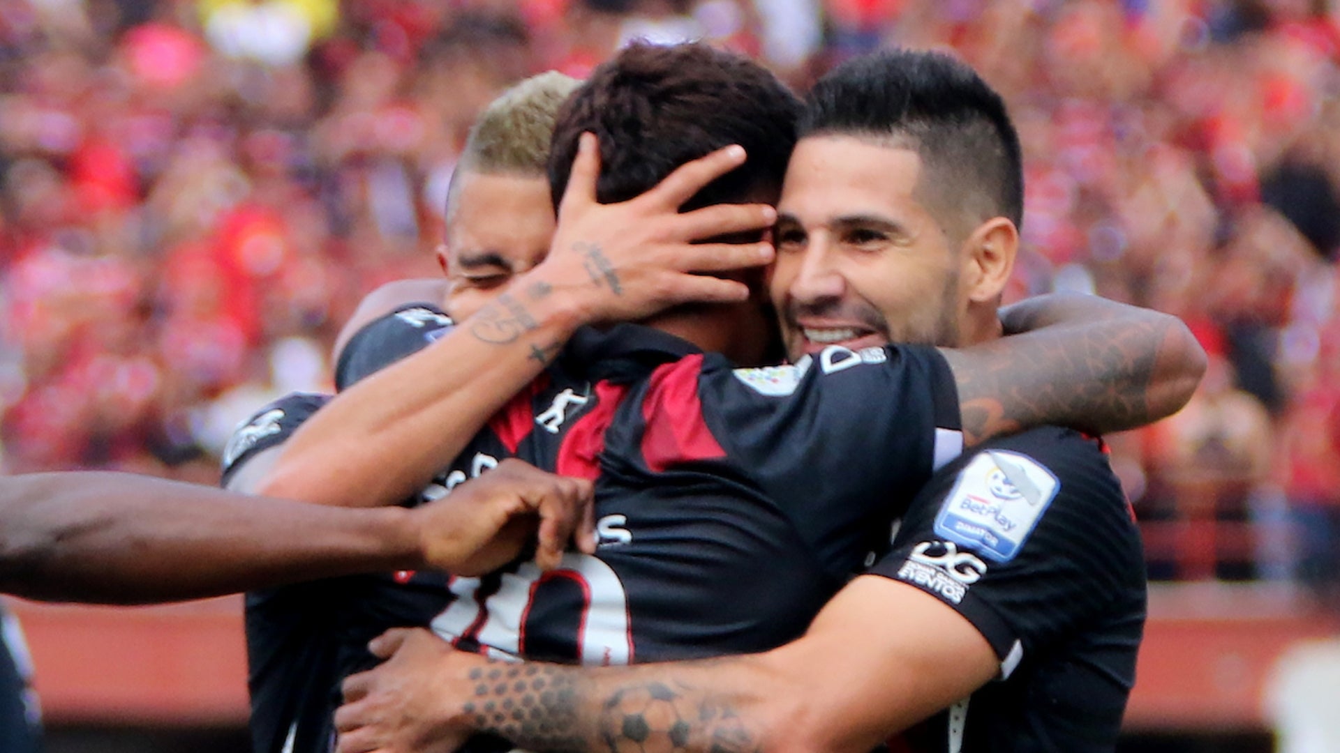 Cucuta vencio en penales a Real Cundinamarca y es campeón de la B - VizzorImage