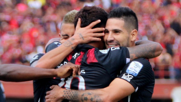 ¡Cúcuta campeón! Así levantó el trofeo del ascenso a Liga BetPlay