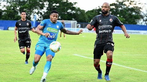 Jaguares y Cucuta ascendieron para la Liga BetPlay 2026 - VizzorImage