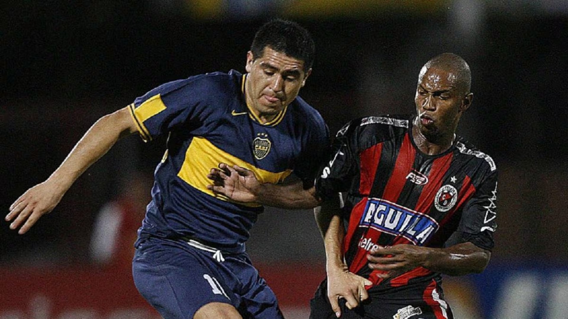 Cúcuta jugó la semifinal de la Copa Liberadores 2007