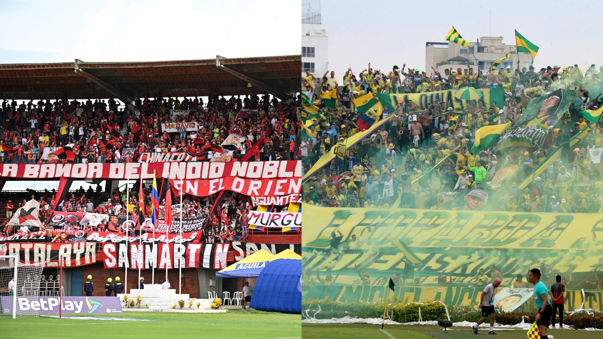 Cúcuta y Bucaramanga protagonizan el clásico del oriente