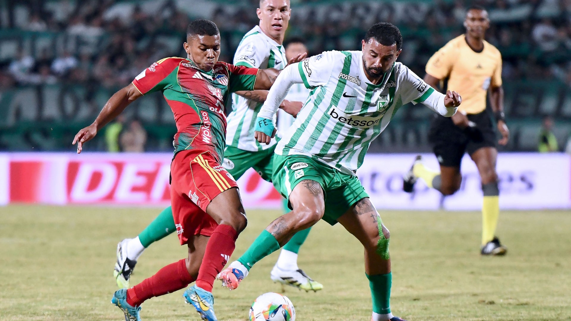 Jesús Rivas se pierde el partido ante América