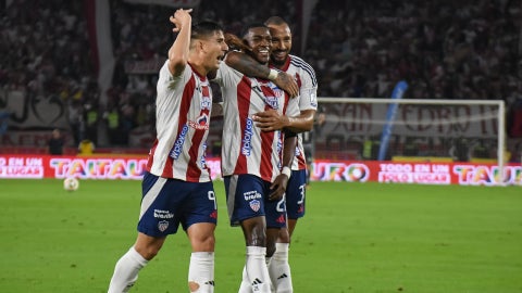 Junior podría clasificar a la final ante América