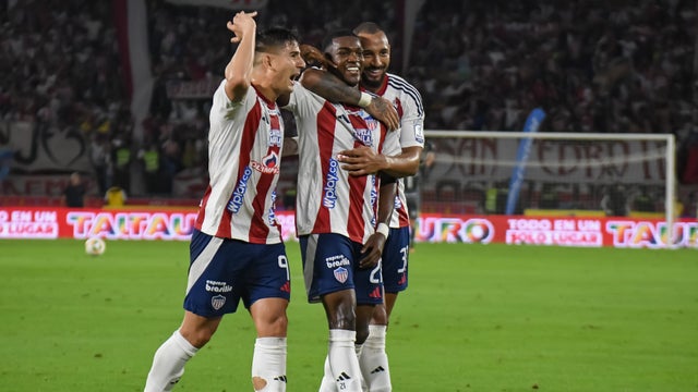 Junior podría clasificar a la final ante América