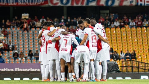 América se juega la vida en la fecha 5 de cuadrangulares - @AmericadeCali