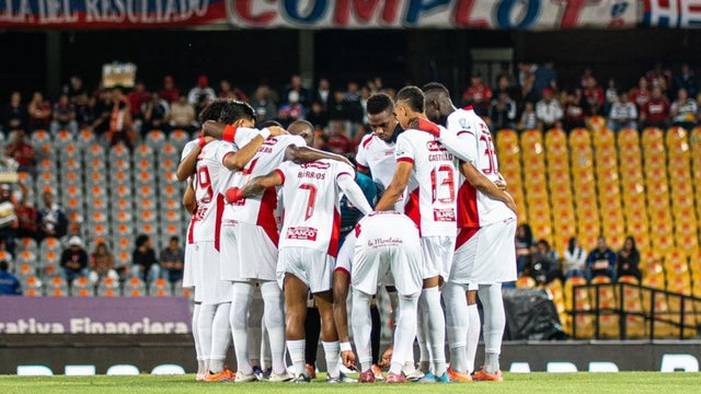América se juega la vida en la fecha 5 de cuadrangulares - @AmericadeCali