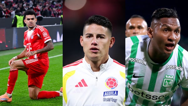 Luis Díaz es el jugador colombiano más influyente de noviembre Luis Díaz es el jugador colombiano más influyente de noviembre