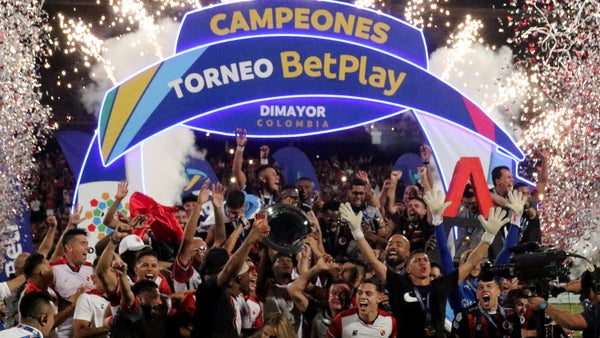 Cúcuta vuelve a la Liga BetPlay: así reaccionaron algunos famosos