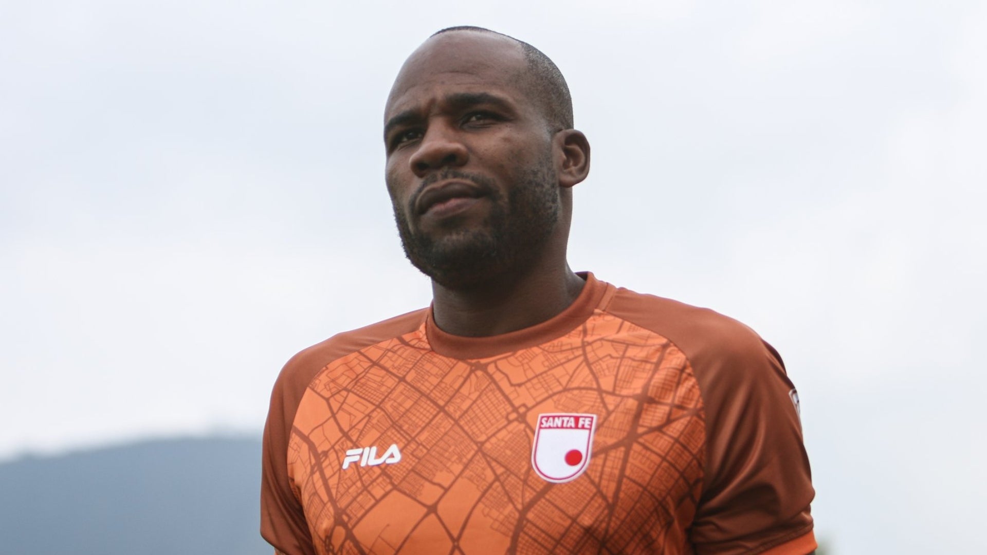 Marmolejo salvo a Santa Fe del gol de Fortaleza - @SantaFe