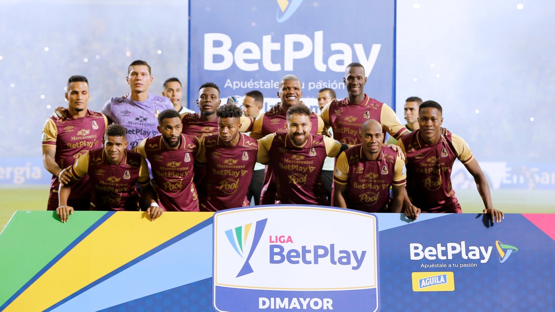 Tolima tuvo una gran opción ante Bucaramanga