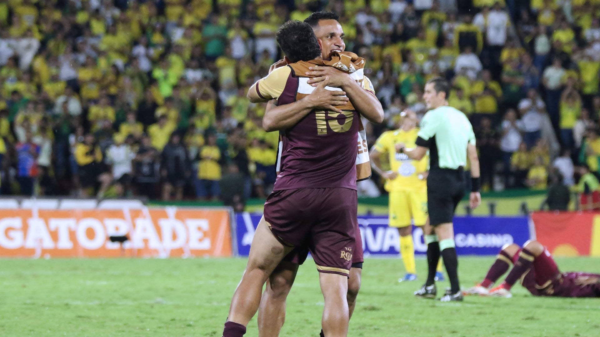 Tolima clasificó a la final de la Liga BetPlay