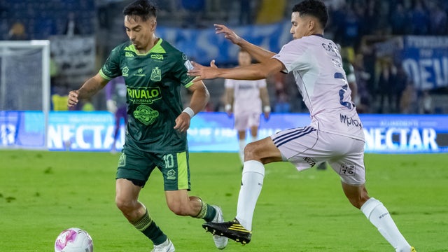 Bucaramanga y Millonarios jugarán la Sudamericana