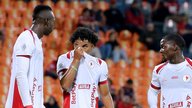 America de Cali pidio un veedor arbitral para el juego vs Junior - VizzorImage