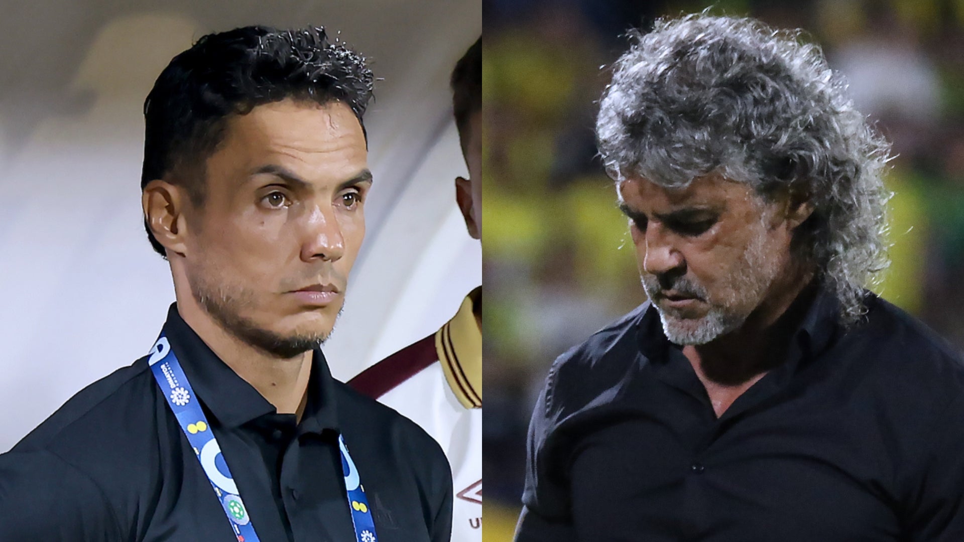 Lucas González vs. Leonel Álvarez - VizzorImage