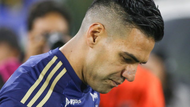 Falcao García habló sobre su futuro